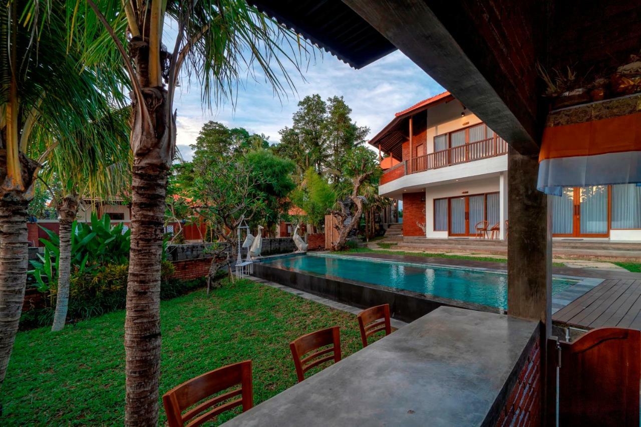 Hotel Utamas Keramas Exterior foto