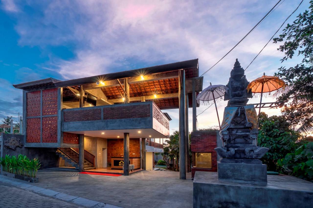 Hotel Utamas Keramas Exterior foto